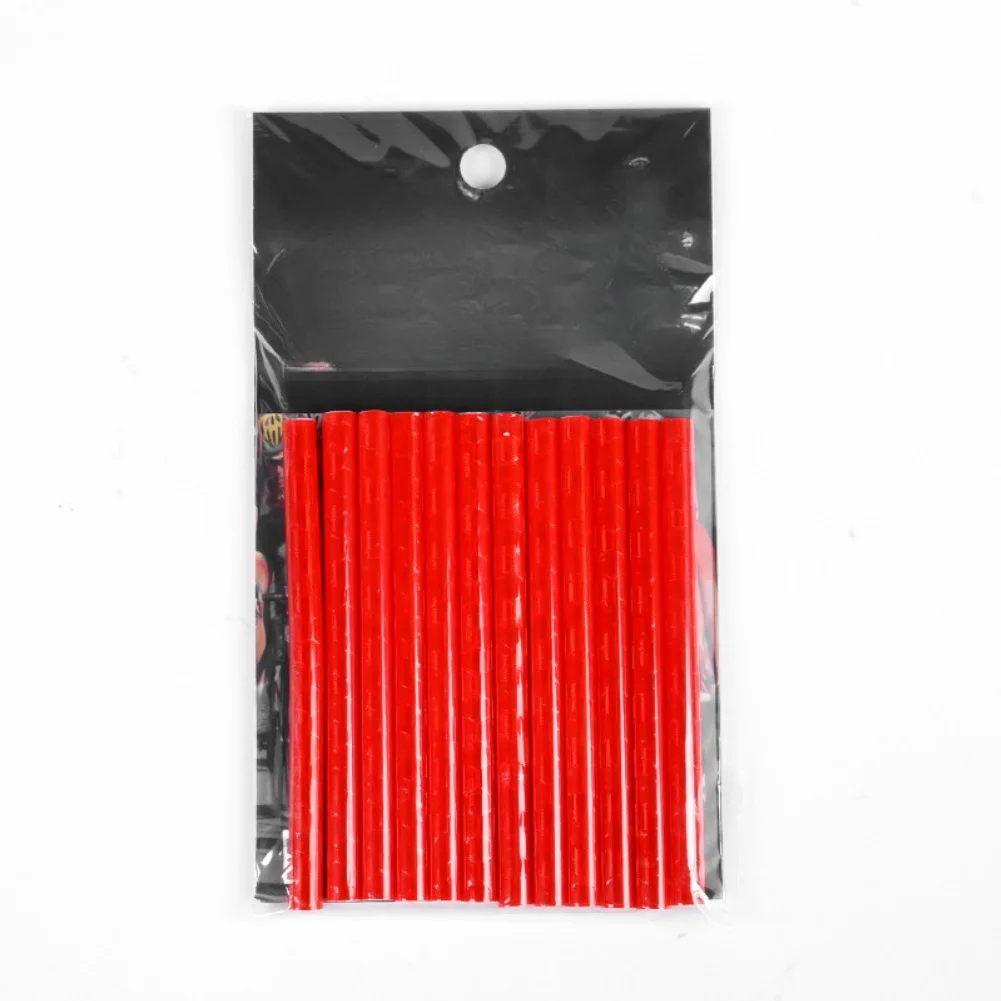 Colorful Reflective Strips for Bike Spokes - Night Riding Safety - 12 Pack - 8cm - Plastic Resin - 1.9mm 2.4mm Compatibility
Colorful Reflective Strips for Bike Spokes - Night Riding Safety - 12 Pack - 8cm - Plastic Resin - 1.9mm 2.4mm Compatibility