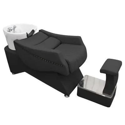 Hot Sales Special Flush Massage Bed For Semi-lying Shampoo Salon
Hot Sales Special Flush Massage Bed For Semi-lying Shampoo Salon