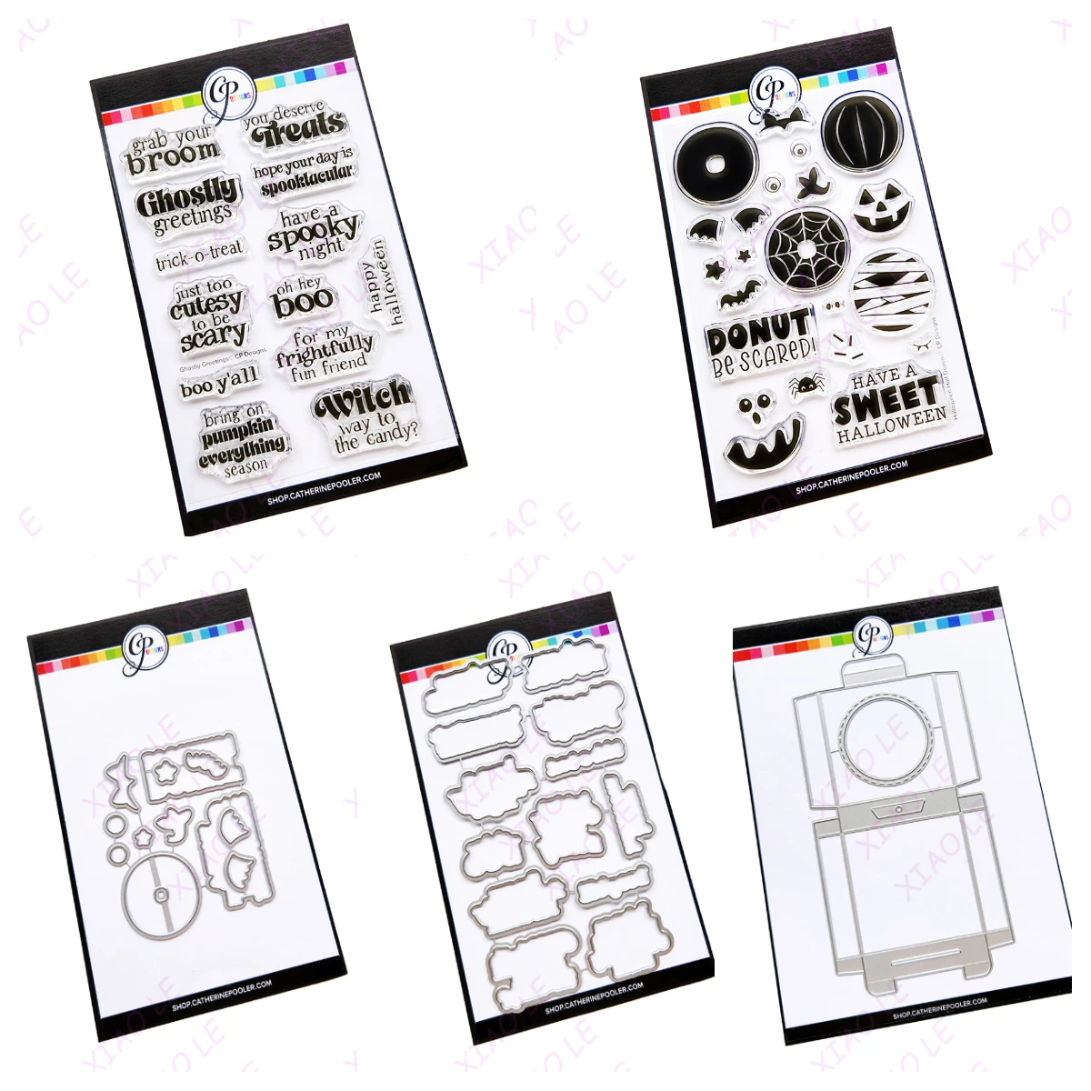 Halloween Half Dozen Arrival New Metal Cutting Dies Scrapbook Diary Decoration Stencil Embossing Template DIY Greeting Card
Halloween Half Dozen Arrival New Metal Cutting Dies Scrapbook Diary Decoration Stencil Embossing Template DIY Greeting Card