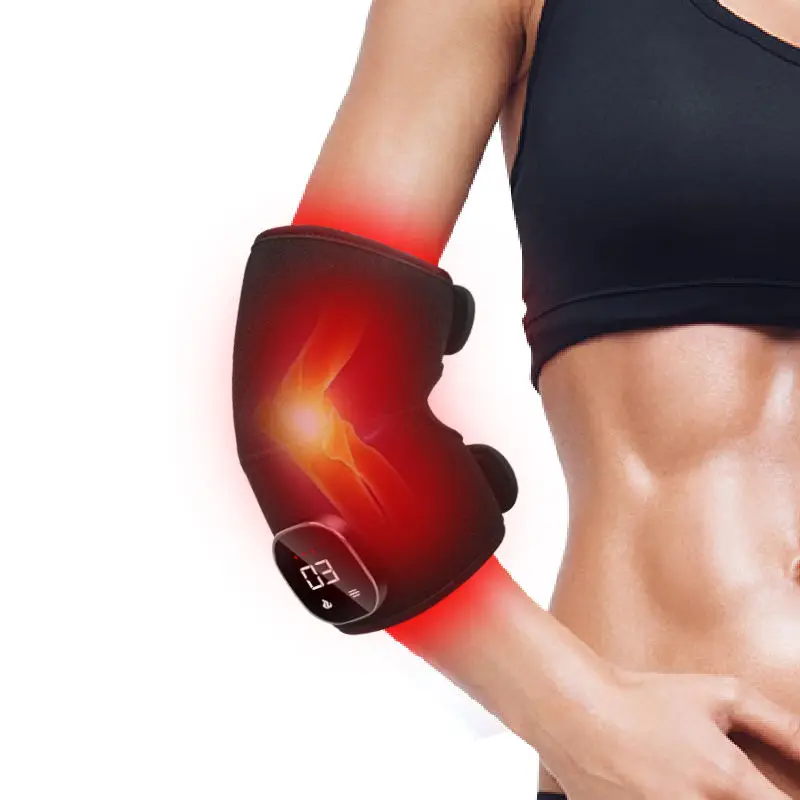 Комфортный светодиодный красный свет, массажер с подогревом колена
Комфортный светодиодный красный свет, массажер с подогревом колена