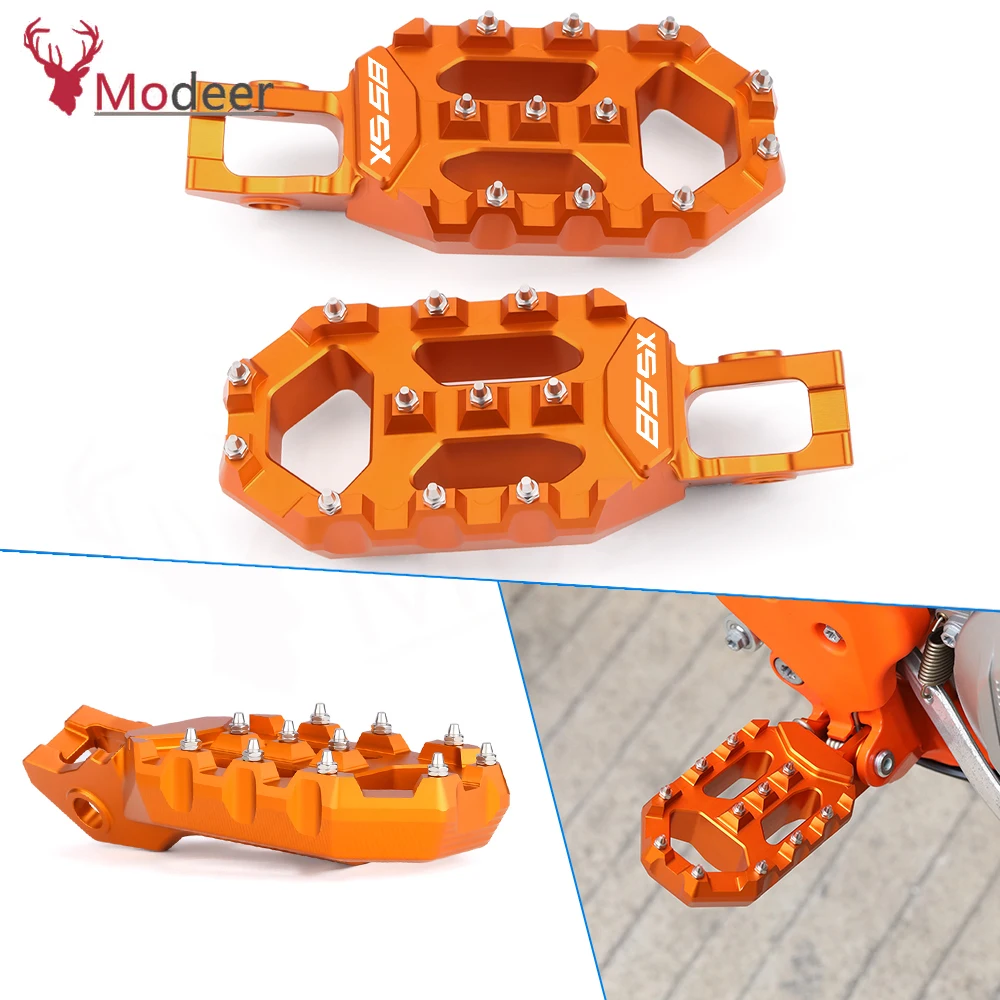 For 85 SX 85SX 125SX 250 450SX-F 125 250SXF 300 SX SX-F Motorcycle Accessories Footrests Pedals Foot Lever Foot Pegs Rest
For 85 SX 85SX 125SX 250 450SX-F 125 250SXF 300 SX SX-F Motorcycle Accessories Footrests Pedals Foot Lever Foot Pegs Rest