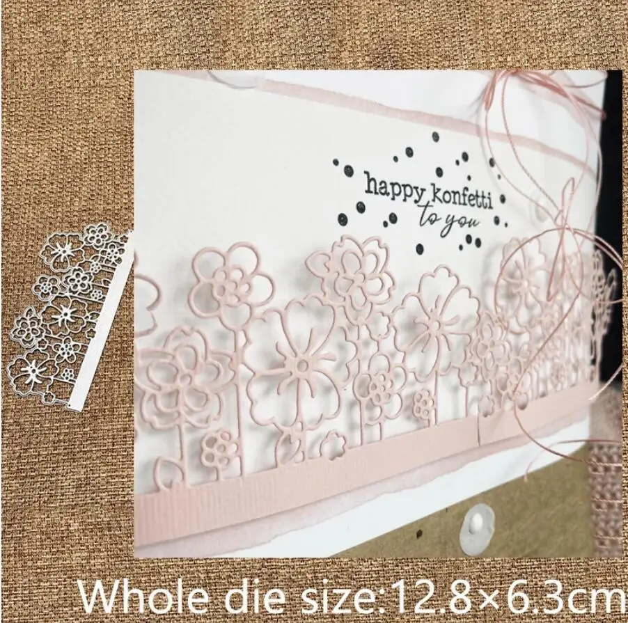 lace metal cutting die Scrapbooking paper craft knife mould blade punch template Embossing stencil 1pcs
lace metal cutting die Scrapbooking paper craft knife mould blade punch template Embossing stencil 1pcs