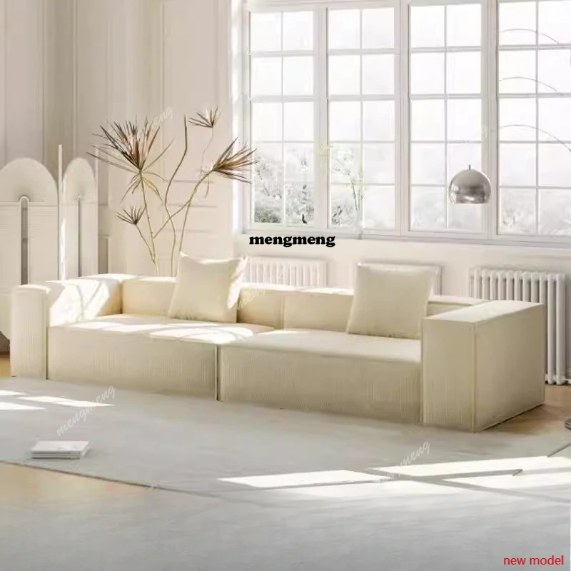 F182 French Cream Color Fabric Compressed Sofa Living Room Straight Italian Minimalist Vacuum Sofa Packaging Home Furniture
F182 French Cream Color Fabric Compressed Sofa Living Room Straight Italian Minimalist Vacuum Sofa Packaging Home Furniture