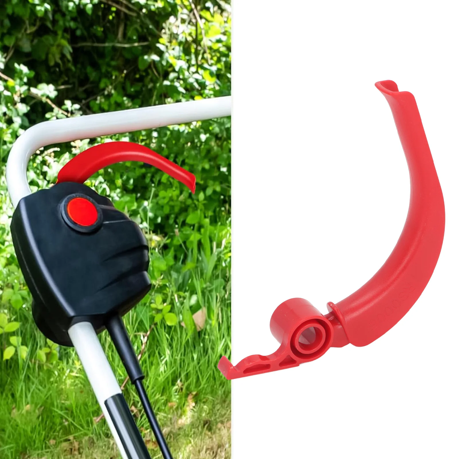 Lawnmower Positioning Lever Handle Accurate Adjustment High Strength Easy Replacement Lawnmower Positioning Lever for ARM 3200
Lawnmower Positioning Lever Handle Accurate Adjustment High Strength Easy Replacement Lawnmower Positioning Lever for ARM 3200