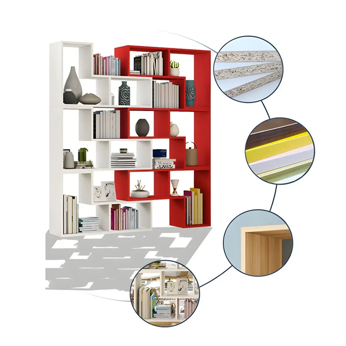 Kids White Wall Home Living Room Book Shelf Cabinet With Glass Door Wood Bookcases & Bookshelves Bookshelf
Kids White Wall Home Living Room Book Shelf Cabinet With Glass Door Wood Bookcases & Bookshelves Bookshelf