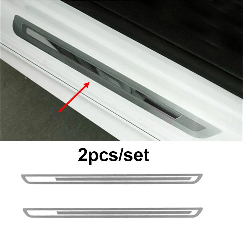 2pcs for Volkswagen Beetle 2014-2018 Threshold Strip Decorative Pedal Metal
2pcs for Volkswagen Beetle 2014-2018 Threshold Strip Decorative Pedal Metal