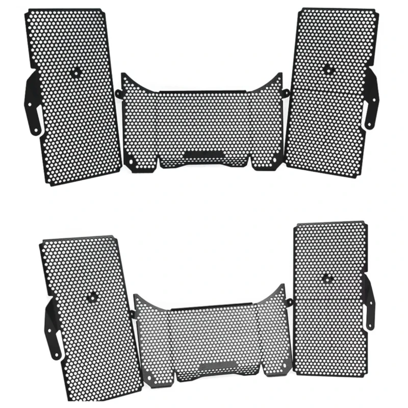 For Ducati Multistrada V4 / V4S / Pikes Peak 2021-2024 Motorcycle Radiator Grill Protective Cover Fit on Ducati Multistrada V4
For Ducati Multistrada V4 / V4S / Pikes Peak 2021-2024 Motorcycle Radiator Grill Protective Cover Fit on Ducati Multistrada V4