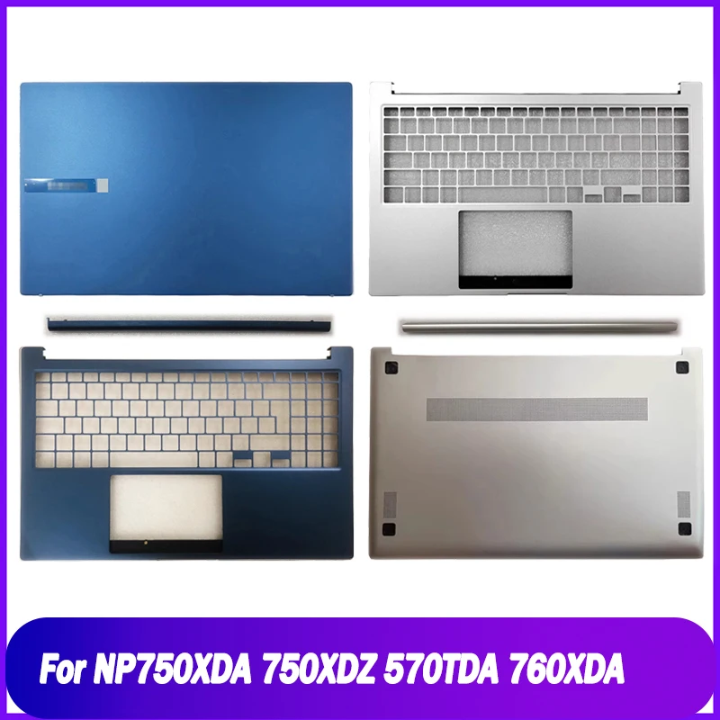 New Rear Lid For Samsung NP750XDA 750XDZ 570TDA 760XDA Laptop LCD Back Cover Hinge Cover Palmrest Upper Bottom Case Blue Silver
New Rear Lid For Samsung NP750XDA 750XDZ 570TDA 760XDA Laptop LCD Back Cover Hinge Cover Palmrest Upper Bottom Case Blue Silver