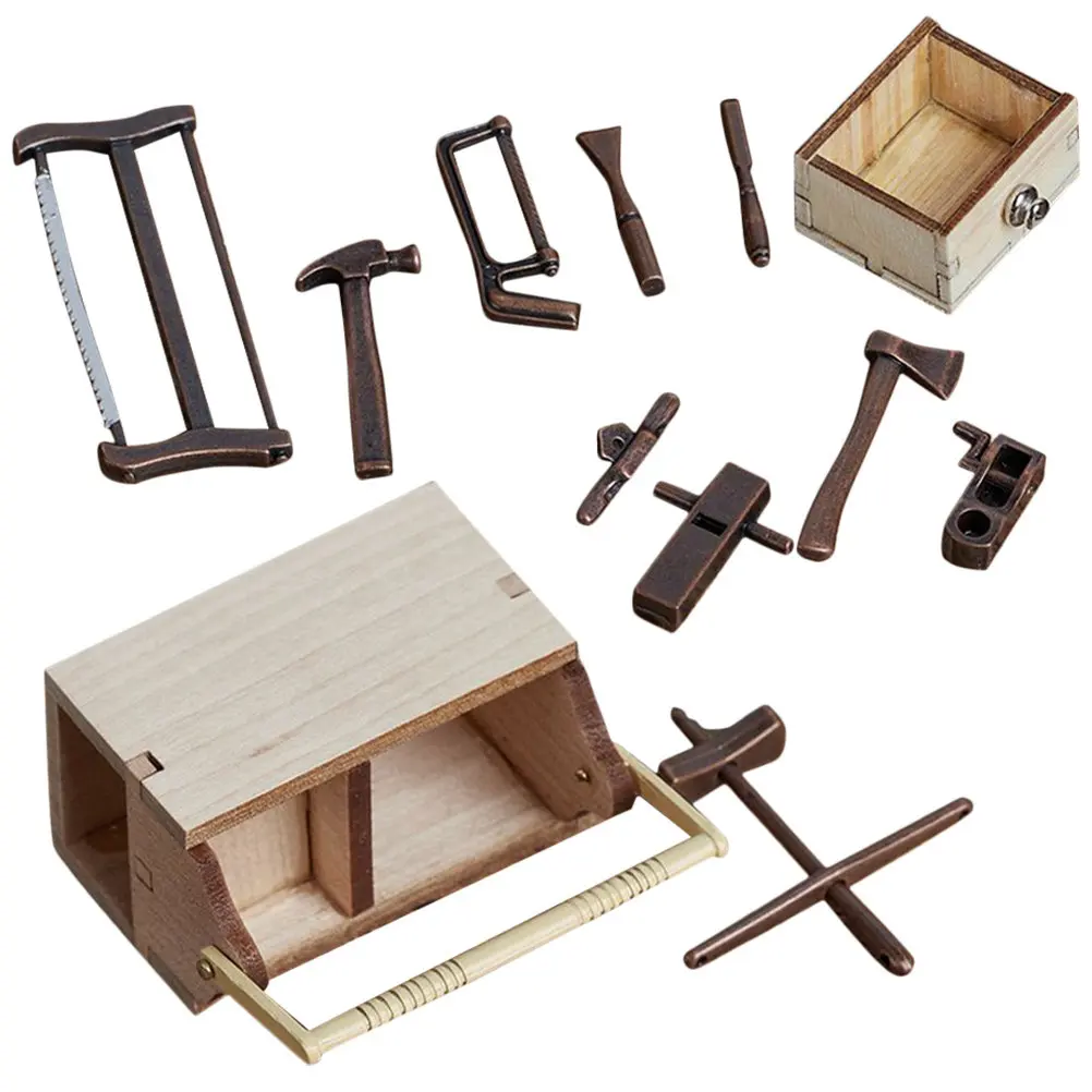 1Set Mini Tool Cabinet Stable Durable Decorative Minihouse Furniture Photography Props Ornamental Tool Cabinet Decor
1Set Mini Tool Cabinet Stable Durable Decorative Minihouse Furniture Photography Props Ornamental Tool Cabinet Decor