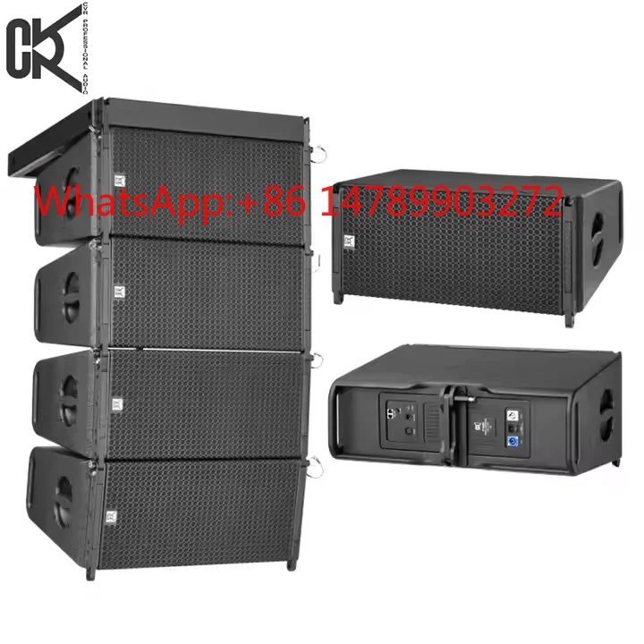 W-310 Dual 10 Inch 3-Way Line Array Speaker 1000W Matching 18 Inch Subwoofer Stage Audio System
W-310 Dual 10 Inch 3-Way Line Array Speaker 1000W Matching 18 Inch Subwoofer Stage Audio System
