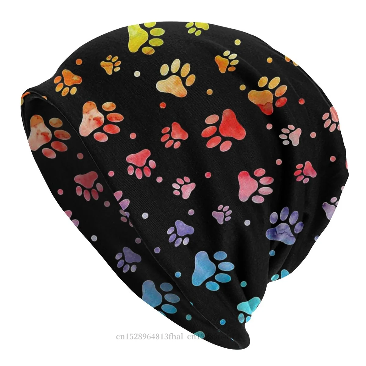 Animal Cute Forest Ocean Spring Hats Paw Watercolor Colorful Thin Hat Bonnet Hipster Skullies Beanies Caps Men Women's Earmuffs
Animal Cute Forest Ocean Spring Hats Paw Watercolor Colorful Thin Hat Bonnet Hipster Skullies Beanies Caps Men Women's Earmuffs