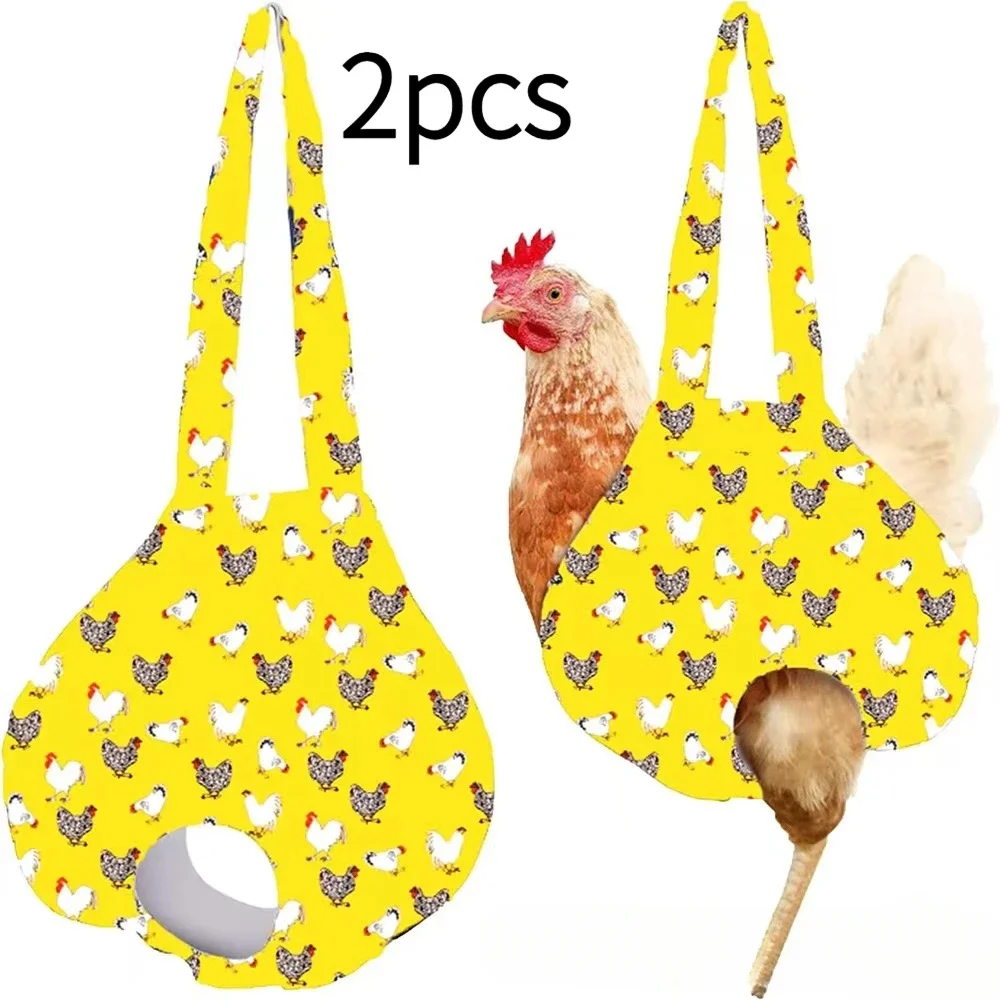 KEEHOME 2pcs 2026 New Light Luxury Pet Chicken Travel Bag, Call Duck Crossbody Purse, Chicken Handbag Rooster Carrier Bag, Stylish Essen
KEEHOME 2pcs 2026 New Light Luxury Pet Chicken Travel Bag, Call Duck Crossbody Purse, Chicken Handbag Rooster Carrier Bag, Stylish Essen