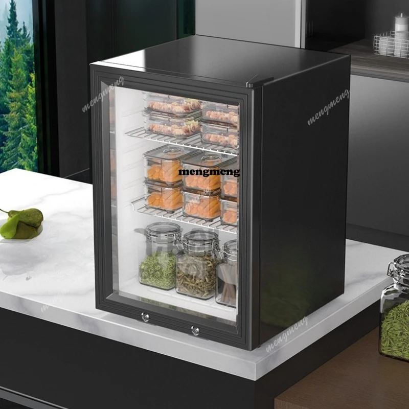 Canteen commercial food sample cabinet with lock restaurant restaurant fruit beverage refrigerated display cabinet
Canteen commercial food sample cabinet with lock restaurant restaurant fruit beverage refrigerated display cabinet