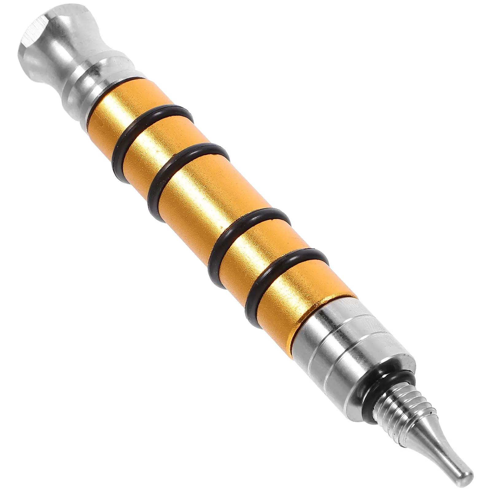 Metal Pen Automotive Surface Tools Scratch Remover Body Damage Fixer Small Dents Cars Washing Machine Plates
Metal Pen Automotive Surface Tools Scratch Remover Body Damage Fixer Small Dents Cars Washing Machine Plates