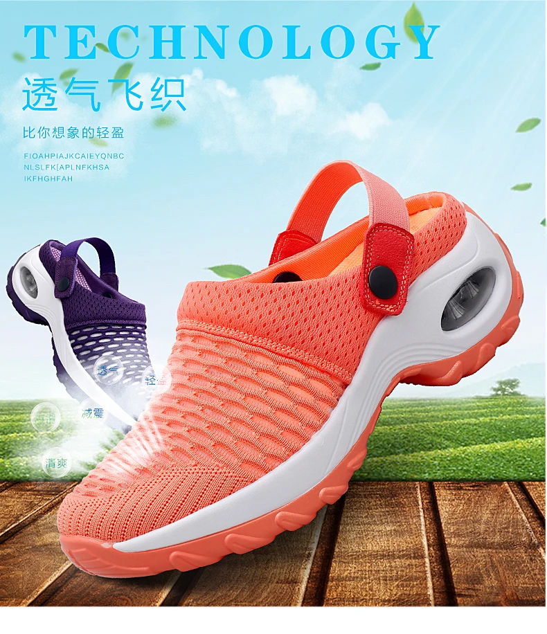 Hot Season Female Sandals 2023 Mesh Breathable Women Shoes Fashion Sports Shoes Soft Comfortable Women Shoes Zapatos De Mujer
Hot Season Female Sandals 2023 Mesh Breathable Women Shoes Fashion Sports Shoes Soft Comfortable Women Shoes Zapatos De Mujer