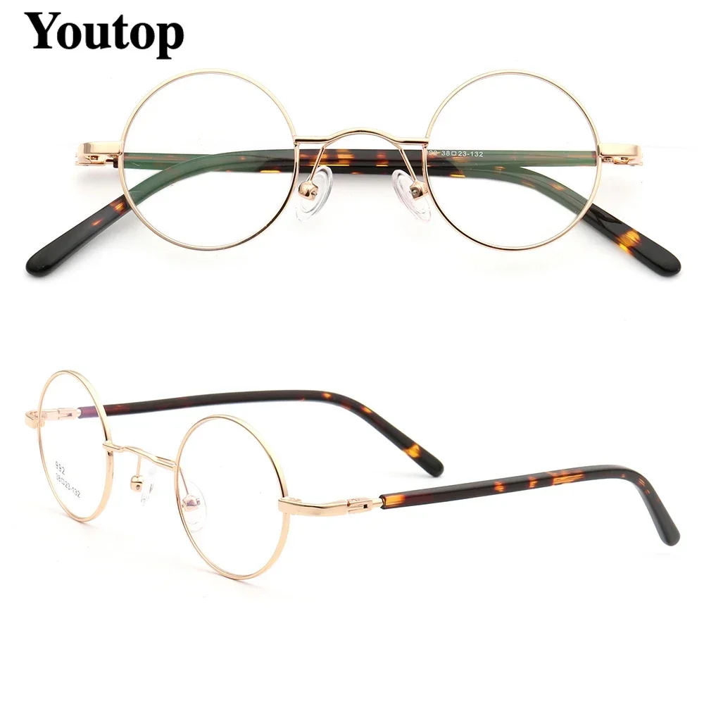 Men Round Eyeglasses women eyeglass Frame small round metal glasses frame Nerd Rx Spectacles lightweight fashion eyeglasses
Men Round Eyeglasses women eyeglass Frame small round metal glasses frame Nerd Rx Spectacles lightweight fashion eyeglasses