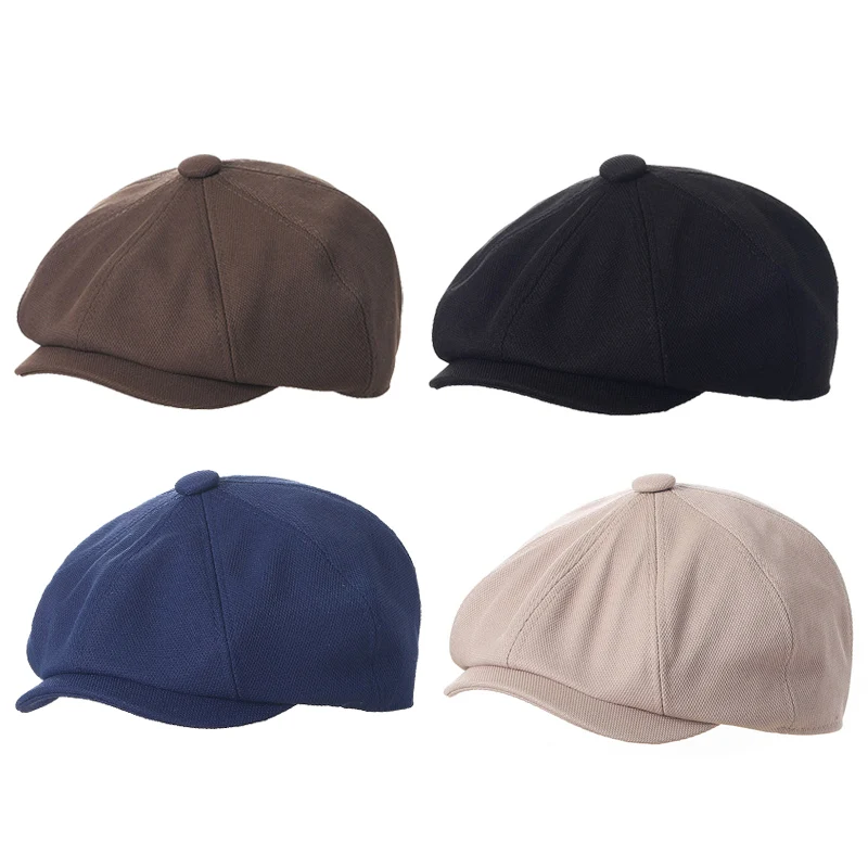 New Kids Newsboy Hat Autumn Winter Baby Cap for Girls Boys Accessories Retro Children Beret Hats Infant Toddler Cap 1-5Y
New Kids Newsboy Hat Autumn Winter Baby Cap for Girls Boys Accessories Retro Children Beret Hats Infant Toddler Cap 1-5Y