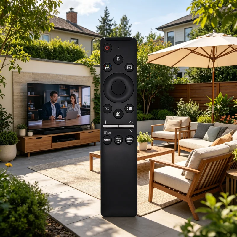 BN59-01329A Replace Voice Remote Control with Mic fit for Samsung TV QN65Q80TAFXZA QN75Q80TAFXZA QN85Q80TAFXZA QN55Q70TAFXZA
BN59-01329A Replace Voice Remote Control with Mic fit for Samsung TV QN65Q80TAFXZA QN75Q80TAFXZA QN85Q80TAFXZA QN55Q70TAFXZA