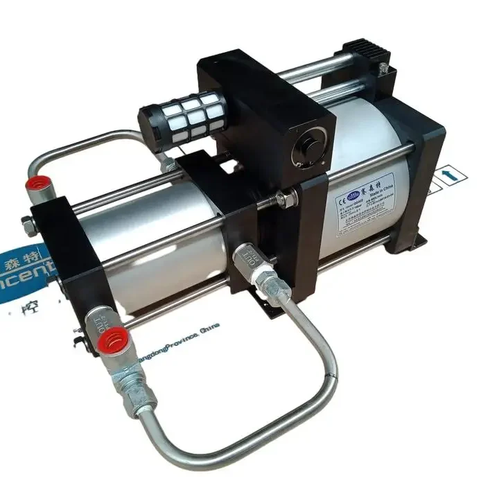 150-300 Bar Pneumatic Air Pressure Intensifier Gas Booster Pump for Automotive Industry
150-300 Bar Pneumatic Air Pressure Intensifier Gas Booster Pump for Automotive Industry