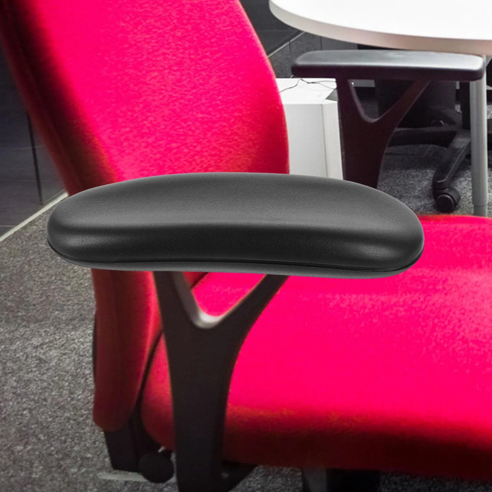 Gaming Swivel Chair Armrests Desk Covers Office Replacement Parts Furniture Pads for Chairs Pu Computer
Gaming Swivel Chair Armrests Desk Covers Office Replacement Parts Furniture Pads for Chairs Pu Computer