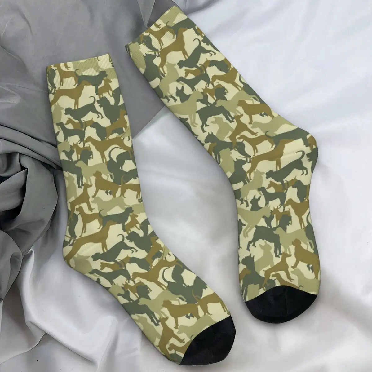Камуфляжные чулки для собак, носки в стиле ретро с абстрактным камуфляжным принтом, осенние антибактериальные носки, мужские дышащие носки унисекс для бега
Камуфляжные чулки для собак, носки в стиле ретро с абстрактным камуфляжным принтом, осенние антибактериальные носки, мужские дышащие носки унисекс для бега