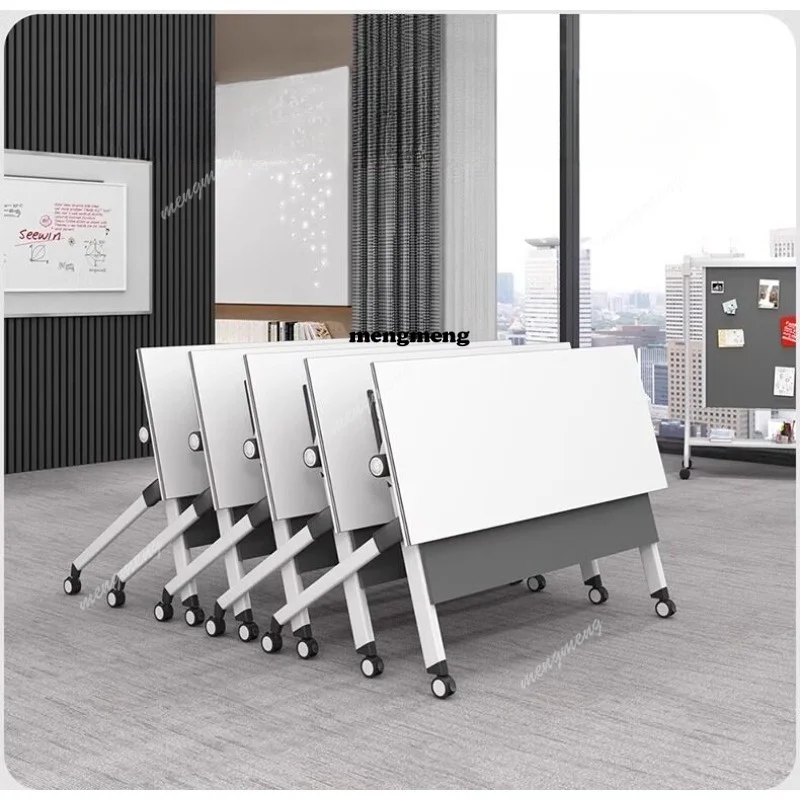 Folding training Mobile long table Combination replica training Multifunctional conference strip tables and chairs
Folding training Mobile long table Combination replica training Multifunctional conference strip tables and chairs