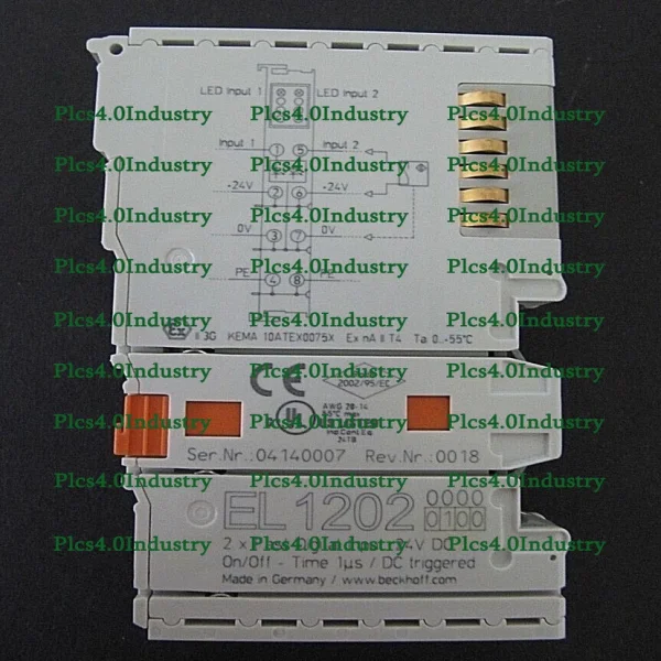 Pc El1202 Brand New Original Spot Plc
Pc El1202 Brand New Original Spot Plc
