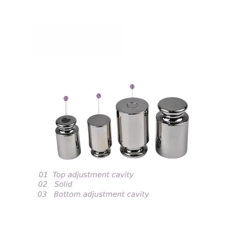 M1 1g-5kg Stainless Steel Standard Calibration Weights Set for Weighing Scales
M1 1g-5kg Stainless Steel Standard Calibration Weights Set for Weighing Scales