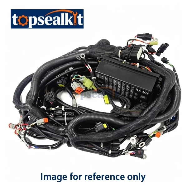 21N620013 External Main Wiring Harness for Hyundai R210-7 Excavator
21N620013 External Main Wiring Harness for Hyundai R210-7 Excavator