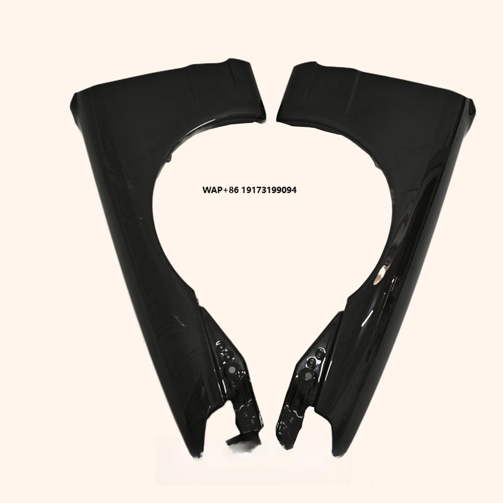 Car Body Kit Front Side Fender Wing for Skyline R32 (GTS Only) OE Style Carbon Fiber Front Bumper Fender
Car Body Kit Front Side Fender Wing for Skyline R32 (GTS Only) OE Style Carbon Fiber Front Bumper Fender