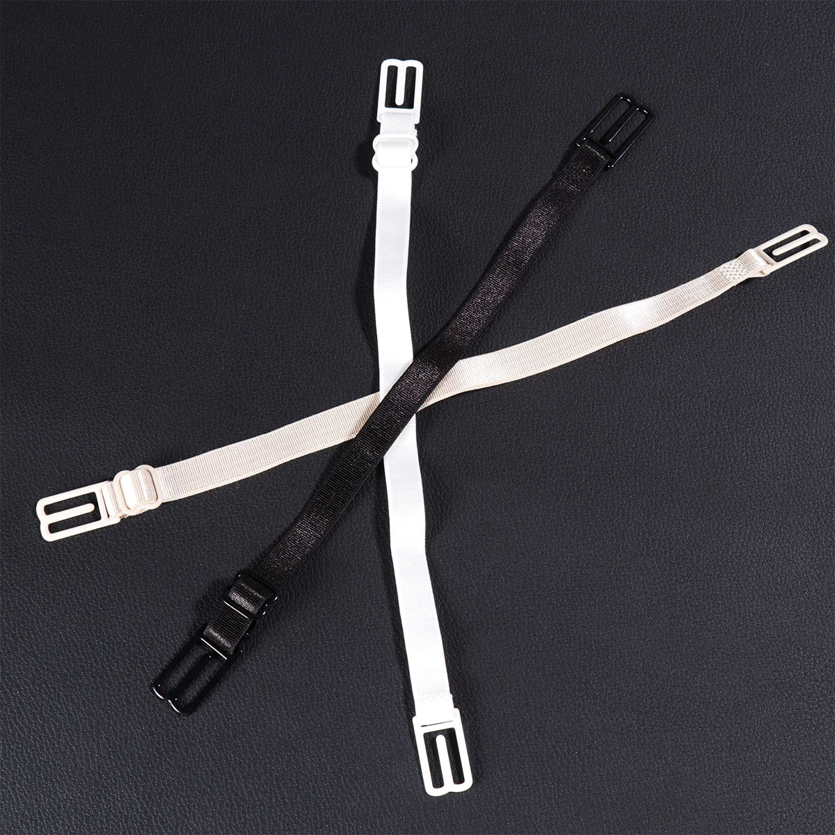 6 Pcs Anti-skid Belts Adjustable Shoulder Straps Slip-resistant Women's Bras Non Double-shoulder Comfortable
6 Pcs Anti-skid Belts Adjustable Shoulder Straps Slip-resistant Women's Bras Non Double-shoulder Comfortable