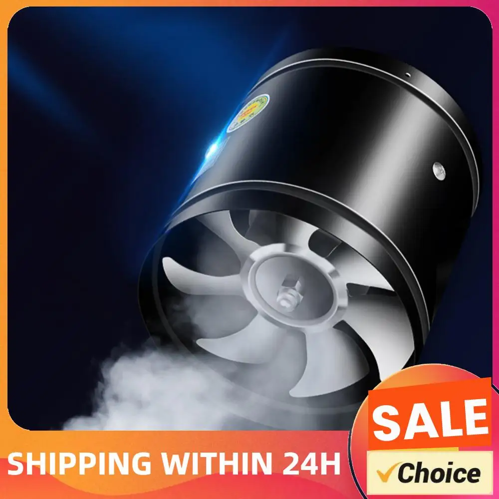4 6 8 Inch Pipe Exhaust Fan 2800RPM Air Ventilator Low Noise Toilet Wall Fan Kitchen Air Ventilator for Kitchen Washroom Canteen
4 6 8 Inch Pipe Exhaust Fan 2800RPM Air Ventilator Low Noise Toilet Wall Fan Kitchen Air Ventilator for Kitchen Washroom Canteen