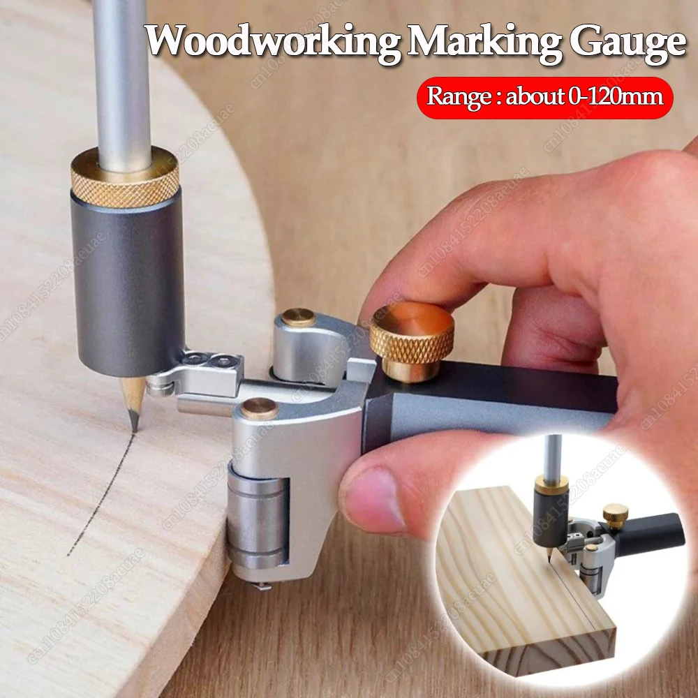 Woodworking Straight And Arc Line Scribe Dual-purpose Parallel Line Drawing Ruler Marking Gauge Automatic Line Scribing Tools
Woodworking Straight And Arc Line Scribe Dual-purpose Parallel Line Drawing Ruler Marking Gauge Automatic Line Scribing Tools