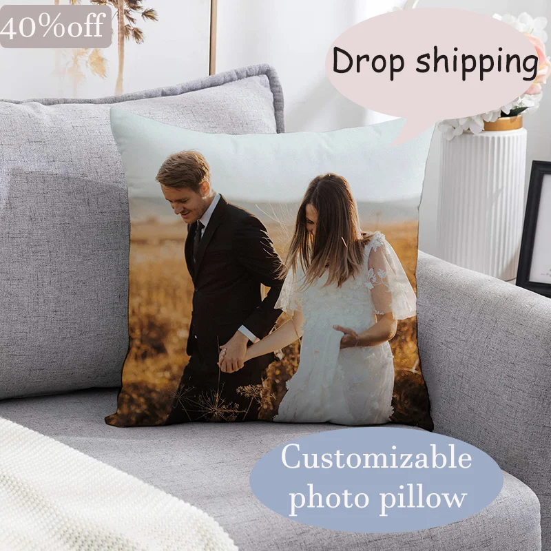 Customizable Couple Memory Pillow Personalized with Photos Ideal Gift for Lovers Housewarming Decor High Quality Soft Pillow
Customizable Couple Memory Pillow Personalized with Photos Ideal Gift for Lovers Housewarming Decor High Quality Soft Pillow