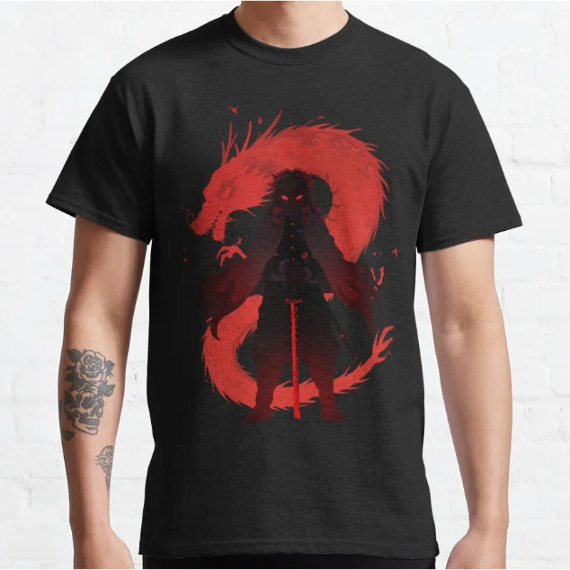 Kyujuro Rengoku Cute Anime Demon Slayer manga Graphic T Shirts 100% cotton large size Adult S-6XL
Kyujuro Rengoku Cute Anime Demon Slayer manga Graphic T Shirts 100% cotton large size Adult S-6XL