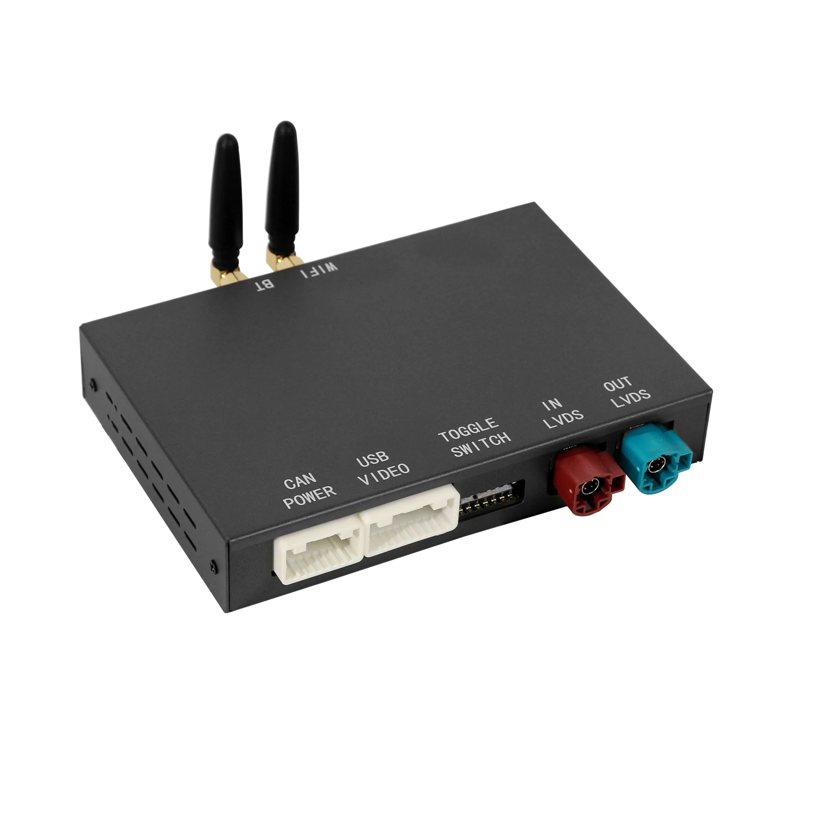 STLFHigh QualityWireless Carplay Multimedia Video Interface Android Auto for Bmws EVO ID5/ID6 F40 G20 G30 G11 F49 with Screen To
STLFHigh QualityWireless Carplay Multimedia Video Interface Android Auto for Bmws EVO ID5/ID6 F40 G20 G30 G11 F49 with Screen To