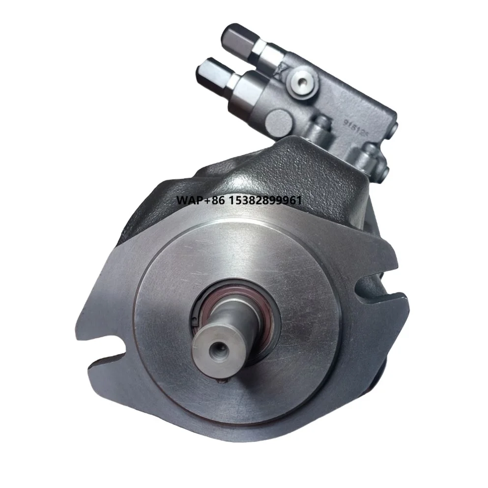 piston oil pump Flow proportional to transmission speed and displacement A10VSO45
piston oil pump Flow proportional to transmission speed and displacement A10VSO45