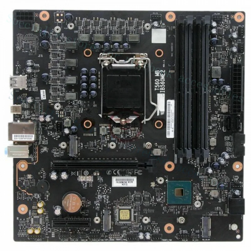 A++For Lenovo LEGION IB560ME2 7000K T5-26 Desktop Motherboard T560 5B20W27656
A++For Lenovo LEGION IB560ME2 7000K T5-26 Desktop Motherboard T560 5B20W27656