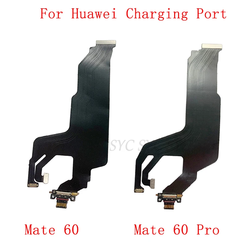 USB Charging Connector Board For Huawei Mate 60 Pro Charging Port Flex Cable Repair Parts
USB Charging Connector Board For Huawei Mate 60 Pro Charging Port Flex Cable Repair Parts