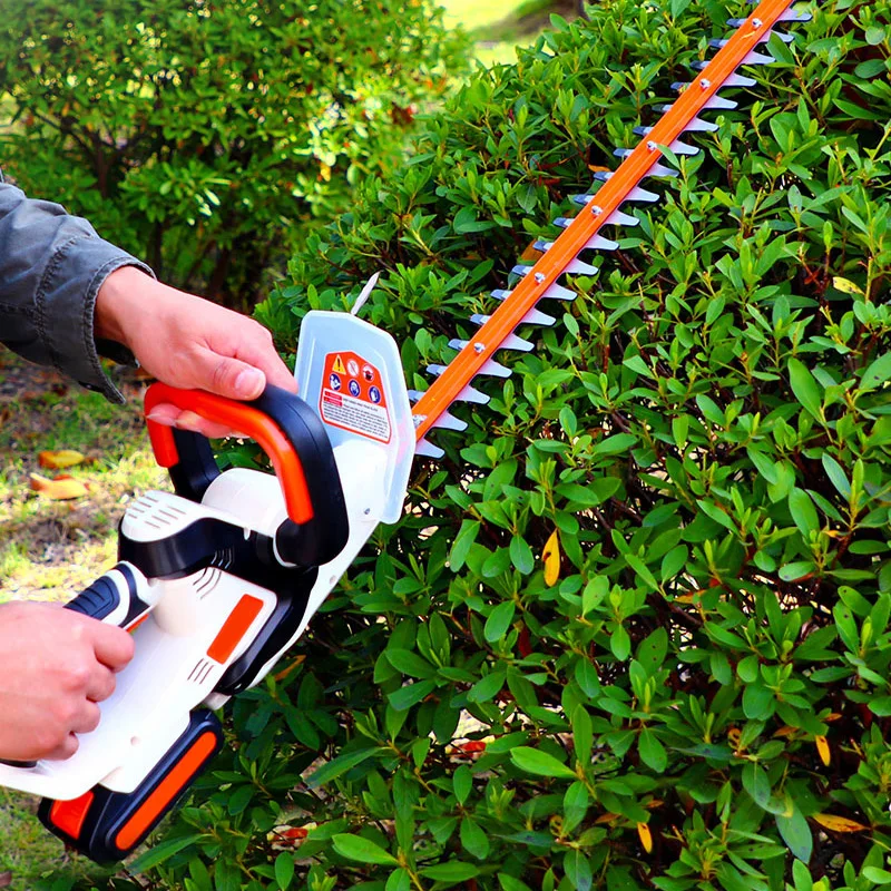 MDHTA20 20V Cordless Electric Hedge Trimmer Li-on Rechargeable Garden Shear Tools Household Pruning Mower Hedge Trimmer 2025 NEW
MDHTA20 20V Cordless Electric Hedge Trimmer Li-on Rechargeable Garden Shear Tools Household Pruning Mower Hedge Trimmer 2025 NEW