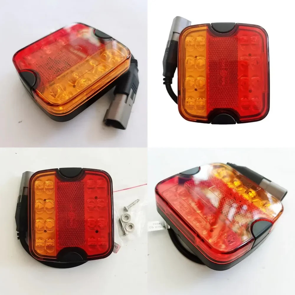 2026 Hot Item Rear Tail Light Small Light Konecranes Parts 6040.059 signal Light Headlight Is Suitable for Most Models
2026 Hot Item Rear Tail Light Small Light Konecranes Parts 6040.059 signal Light Headlight Is Suitable for Most Models