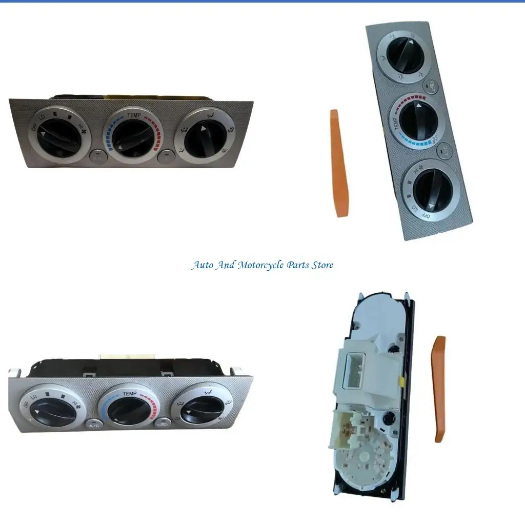 P9FD Efficient Climate Management Module Air Conditioner Heating System Panel For Vehicle 2004 Up To 2026 Models 55900-04060
P9FD Efficient Climate Management Module Air Conditioner Heating System Panel For Vehicle 2004 Up To 2026 Models 55900-04060