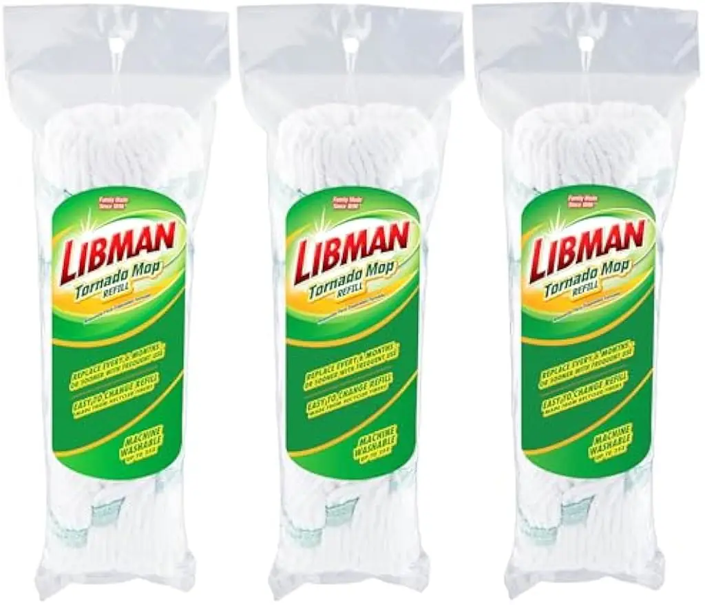 Самовыжимающиеся насадки для швабры, хлопок, можно стирать в машине, упаковка из 3 штук для чистки нескольких поверхностей
Самовыжимающиеся насадки для швабры, хлопок, можно стирать в машине, упаковка из 3 штук для чистки нескольких поверхностей