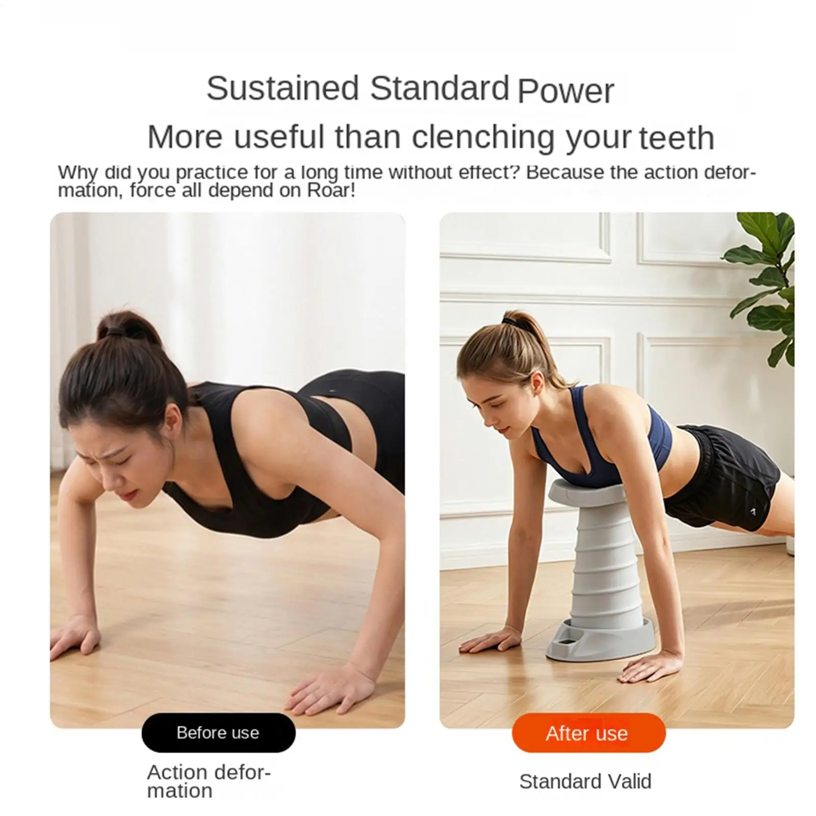 Push-up Aid Portable Non-Slip Adjustable Assisted Equipment With Counter Push-up Standardposture Aid For Home House Gym Outdoor
Push-up Aid Portable Non-Slip Adjustable Assisted Equipment With Counter Push-up Standardposture Aid For Home House Gym Outdoor