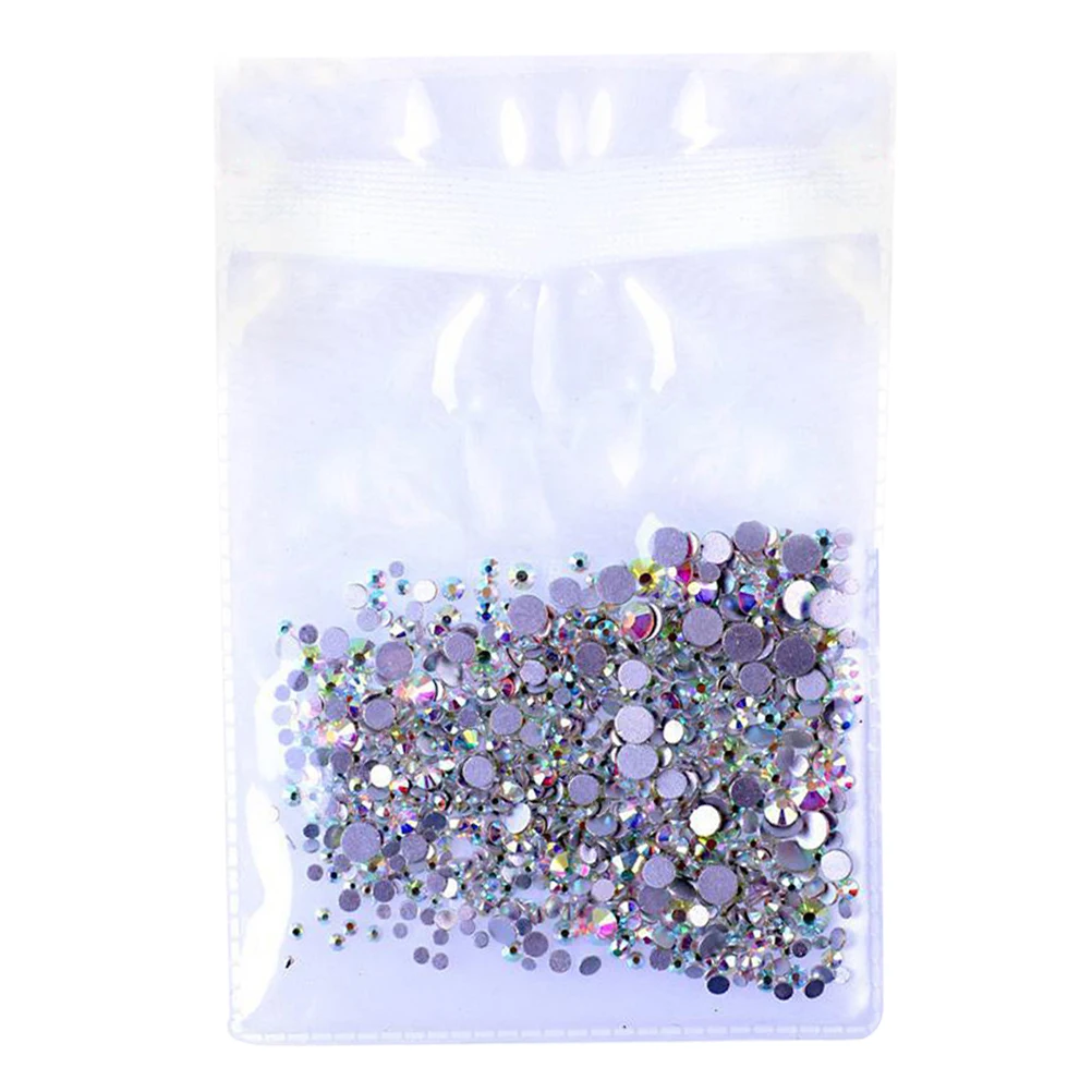 1440pcs Crystal Transparent Gems Nail Drill Bit Set Watercooling Fittings ArtDecoration Salon Home Use
1440pcs Crystal Transparent Gems Nail Drill Bit Set Watercooling Fittings ArtDecoration Salon Home Use