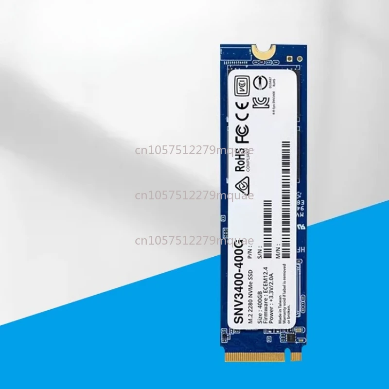Корпоративный твердотельный накопитель M.2 NVMe SSD2280 SNV3410 400ГБ/800ГБ
Корпоративный твердотельный накопитель M.2 NVMe SSD2280 SNV3410 400ГБ/800ГБ