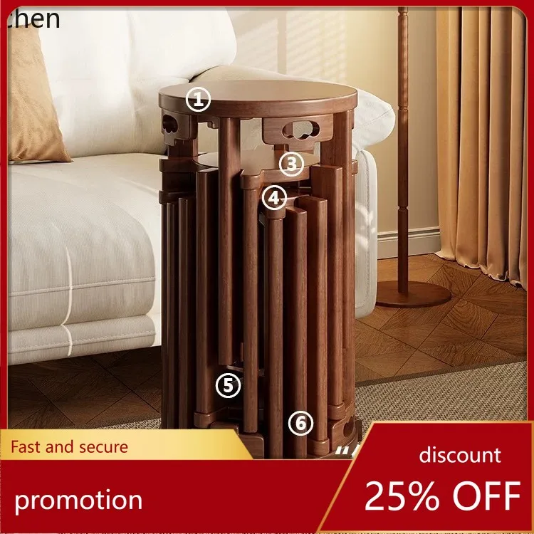 YFY Solid Wood Stackable Modern Round Table New Chinese Style Stacking Chair Sofa Side Table
YFY Solid Wood Stackable Modern Round Table New Chinese Style Stacking Chair Sofa Side Table