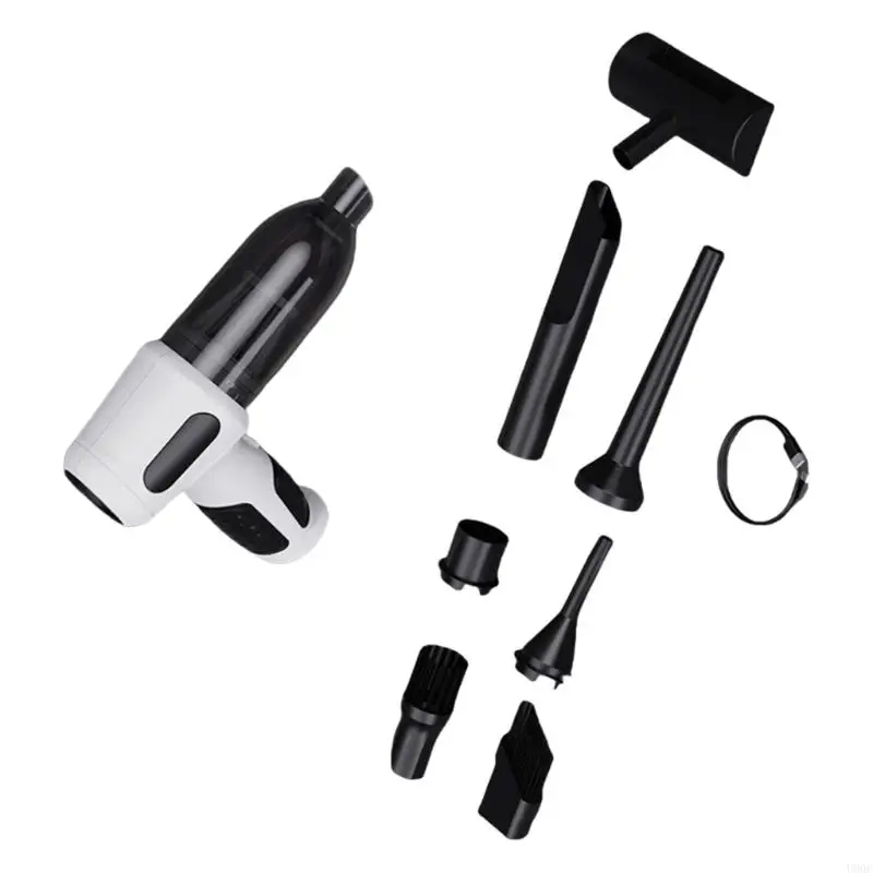 2025 New Handheld High Power Portable Car Vacuum Cleaner Garbage Remover USB Rechargeable
2025 New Handheld High Power Portable Car Vacuum Cleaner Garbage Remover USB Rechargeable