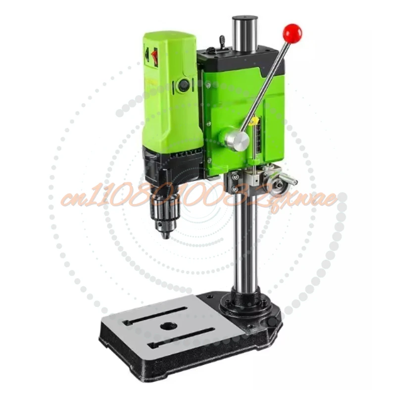MINIQ Mini Drilling Machine Drill Press Bench Small electric Drill Machine Work Bench gear drive 220V 710W HT2600
MINIQ Mini Drilling Machine Drill Press Bench Small electric Drill Machine Work Bench gear drive 220V 710W HT2600