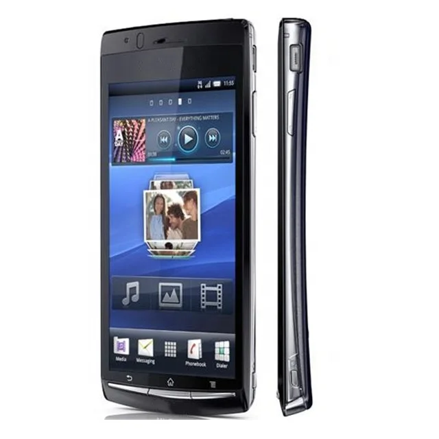 Free shipping of Arc S LT18i original second-hand classic bar touch screen at a super low price
Free shipping of Arc S LT18i original second-hand classic bar touch screen at a super low price